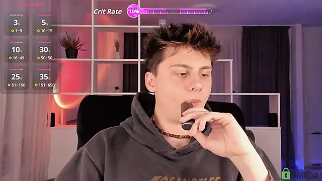 sunnyburn boy online show from 23, 4, 2026