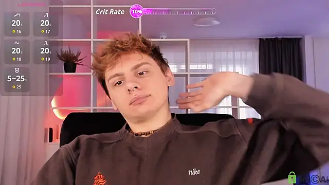 sunnyburn boy online show from 12, 11, 2025