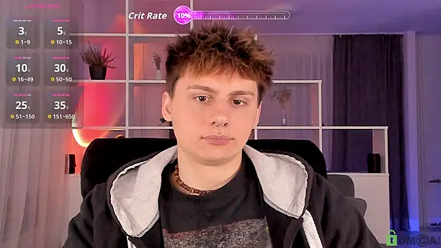 sunnyburn boy online show from 23, 3, 2026