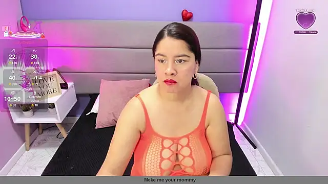 Alicebrooks  online show from 19, 5, 2026