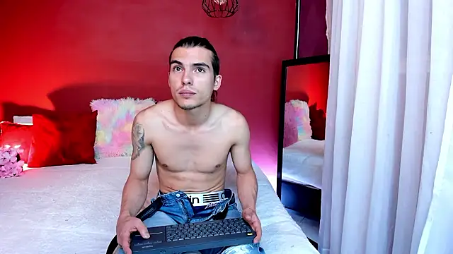  Tattoo Couple online show from 12, 2, 2026