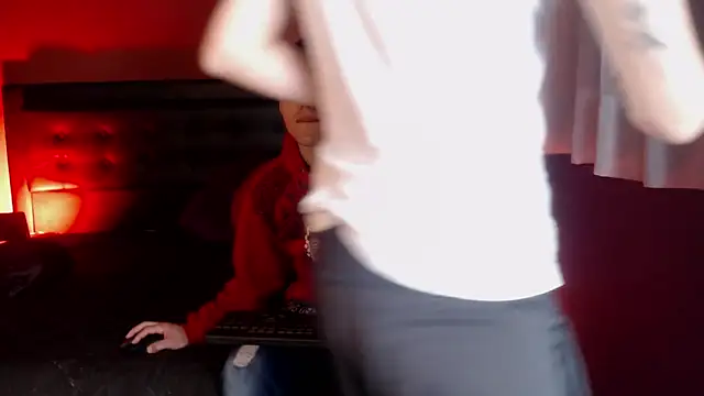  Tattoo Couple online show from 23, 2, 2025