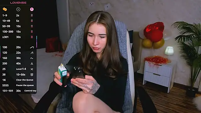 ashleyro1 online show from 24, 2, 2026