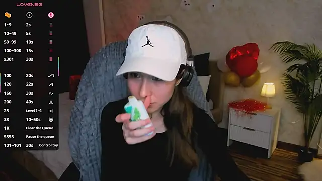 ashleyro1 online show from 20, 2, 2026