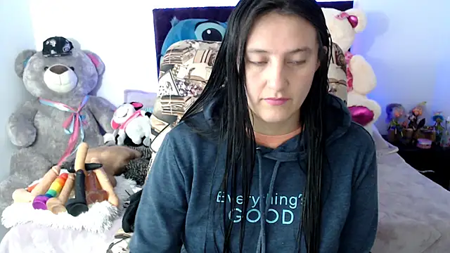 Lorenahot 06 online show from 21, 11, 2025