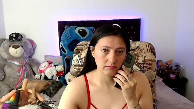 Lorenahot 06 online show from 22, 12, 2025