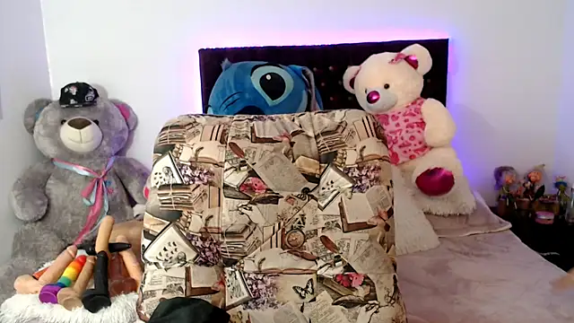 Lorenahot 06 online show from 24, 11, 2025