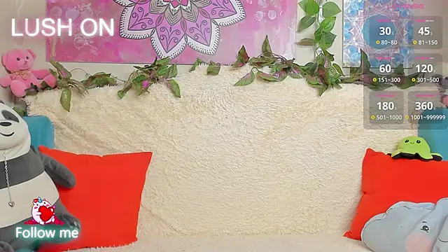Ann EX Mooni online show from 7, 2, 2025