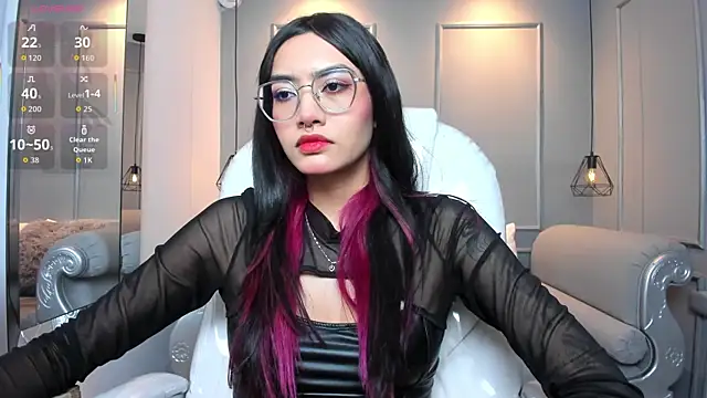 AzuraKindong online show from 7, 1, 2026