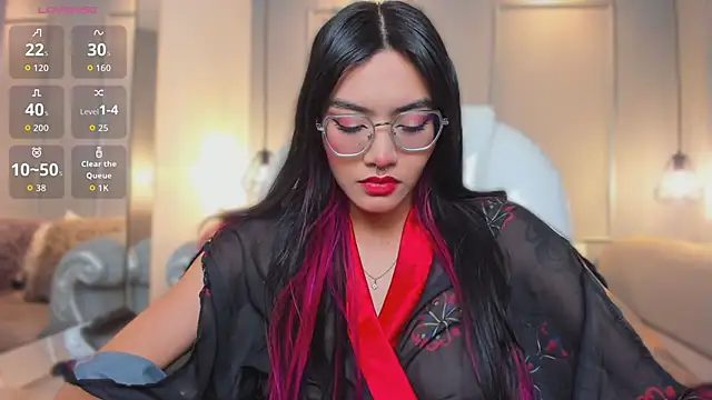 AzuraKindong online show from 24, 2, 2026