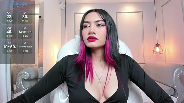 AzuraKindong online show from 18, 2, 2025