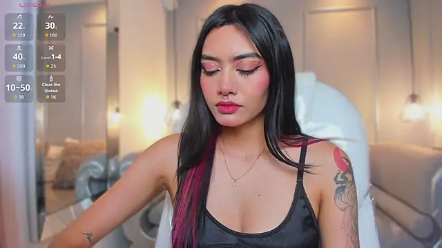 AzuraKindong online show from 17, 2, 2026