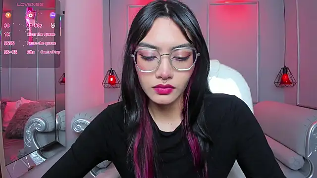 AzuraKindong online show from 17, 12, 2025