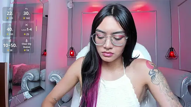 AzuraKindong online show from 18, 12, 2025