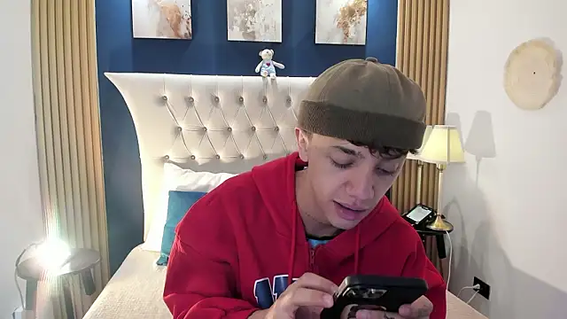 Tomy Rox online show from 14, 3, 2026