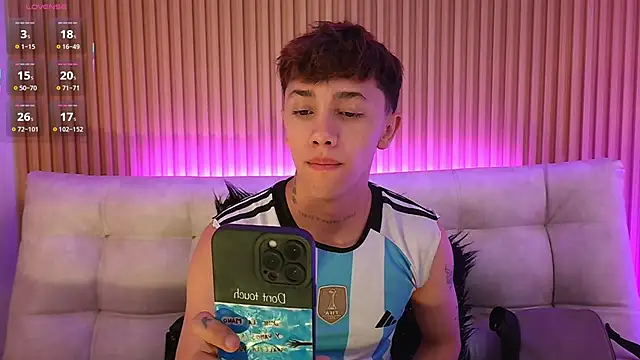 Tomy Rox online show from 5, 2, 2026