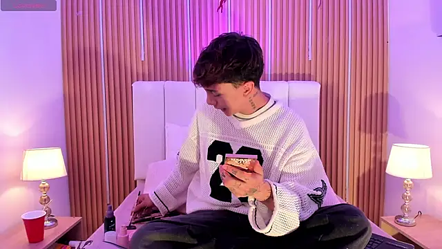 Tomy Rox online show from 19, 2, 2026