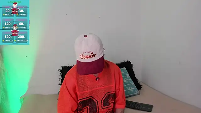 Tomy Rox online show from 14, 12, 2025