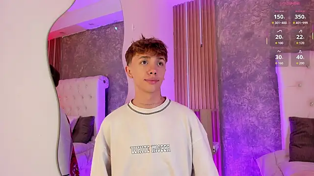 Tomy Rox online show from 21, 4, 2026