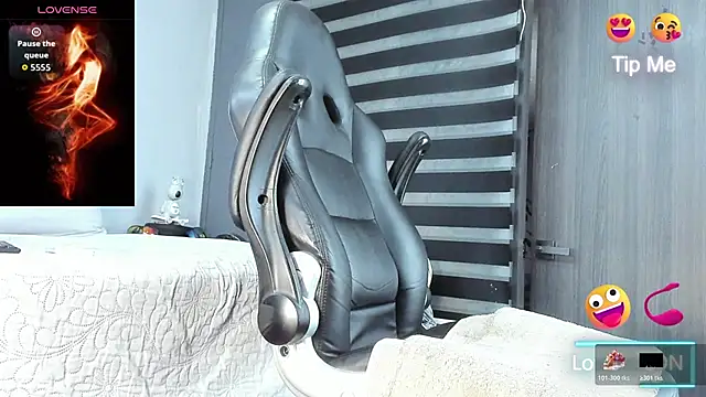 Dancelwashington online show from 14, 12, 2025