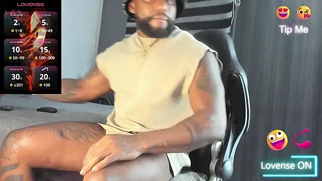 Dancelwashington online show from 1, 12, 2025