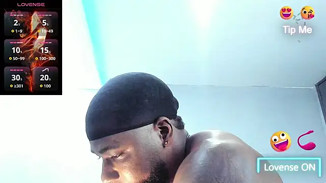 Dancelwashington online show from 3, 12, 2025