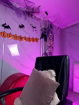 AnyaFloyd69 online show from 31, 10, 2025