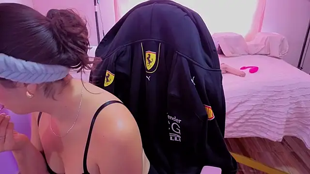 ChanellGV online show from 24, 3, 2026