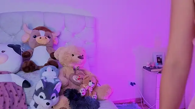 ChanellGV online show from 24, 2, 2026