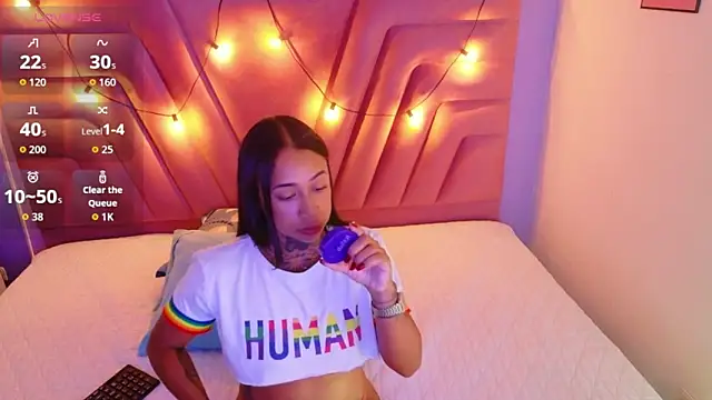 cattaleeyaa online show from 21, 4, 2026