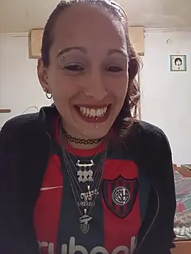 Zorrita Fox online show from 26, 2, 2026