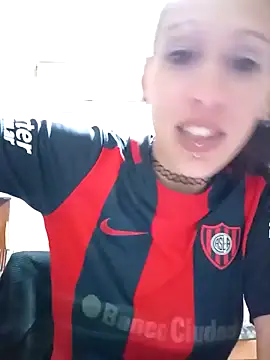 Zorrita Fox online show from 12, 10, 2025