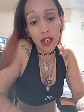 Zorrita Fox online show from 2, 6, 2026