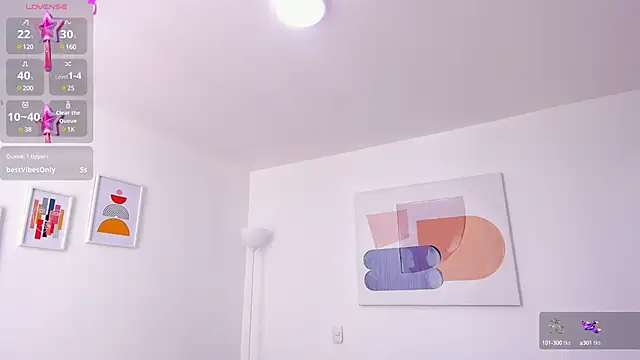 amandaconner online show from 25, 2, 2025