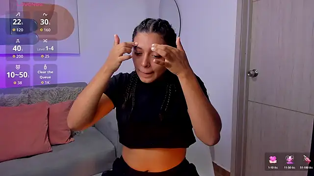 amandaconner online show from 26, 6, 2026