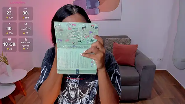 Snapshot of amandaconner chatting on 7, 5, 2026 amandaconner online show from 7, 5, 2026