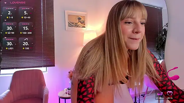 ameliegraham online show from 22, 7, 2026