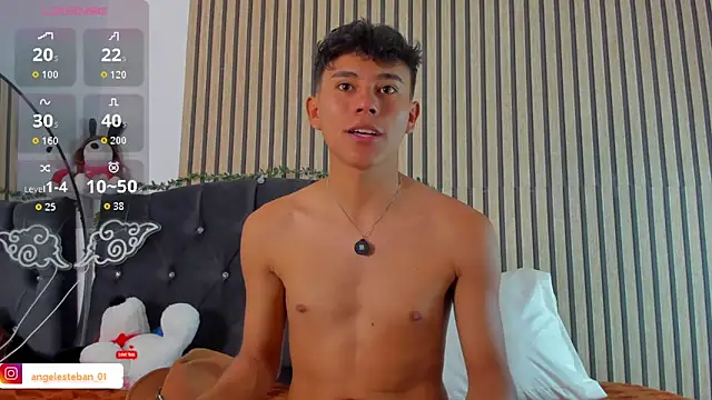 Angel esteban fx online show from 11, 2, 2026