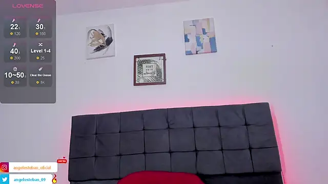 Snapshot of Angel_esteban_fx chatting on 28, 10, 2025 Angel esteban fx online show from 28, 10, 2025