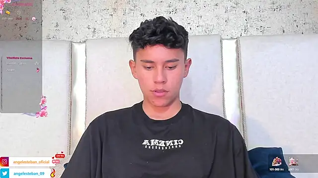 Angel esteban fx online show from 15, 3, 2025