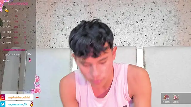 Angel esteban fx online show from 16, 2, 2025