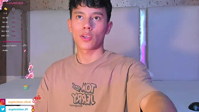 Angel esteban fx online show from 28, 2, 2025