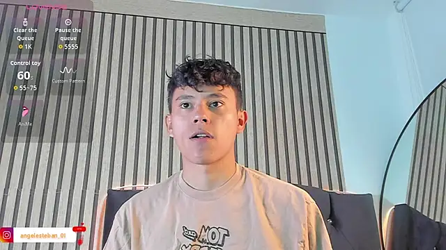 Snapshot of Angel_esteban_fx chatting on 28, 6, 2026 Angel esteban fx online show from 28, 6, 2026