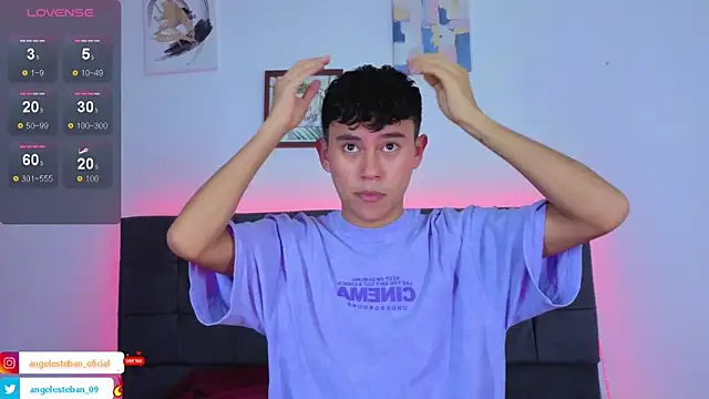 Snapshot of Angel_esteban_fx chatting on 2, 11, 2025 Angel esteban fx online show from 2, 11, 2025