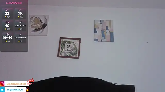 Snapshot of Angel_esteban_fx chatting on 12, 11, 2025 Angel esteban fx online show from 12, 11, 2025