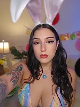 freya bella  online show from 25, 3, 2026