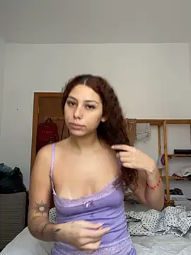 PacPrincess online show from 21, 4, 2026