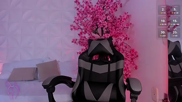 atenea jones online show from 10, 2, 2026