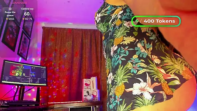 Romynahotx online show from 5, 4, 2026