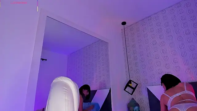 MiissCharlotte online show from 25, 10, 2025